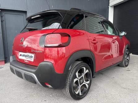 CITROEN C3 Aircross PureTech 130ch S&S Shine EAT6 à vendre à Reims - Image n°5