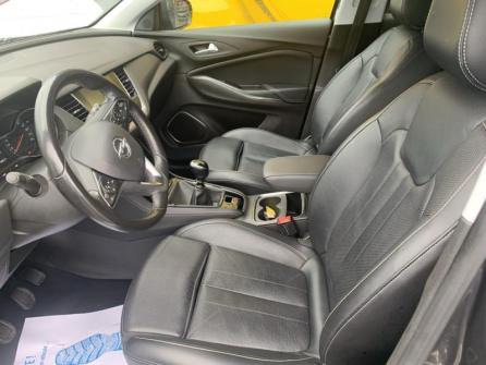 OPEL Grandland X 1.5 D 130ch Ultimate à vendre à Sens - Image n°10