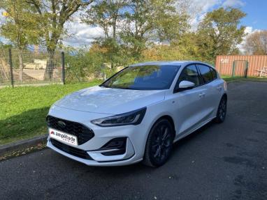 Voir le détail de l'offre de cette FORD Focus 1.0 EcoBoost mHEV 155ch ST-Line X Powershift de 2024 en vente à partir de 279.25 €  / mois