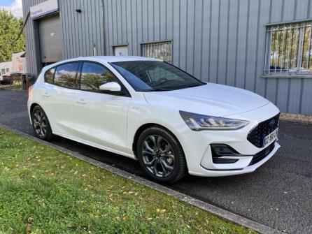 FORD Focus 1.0 EcoBoost mHEV 155ch ST-Line X Powershift à vendre à Bourges - Image n°3