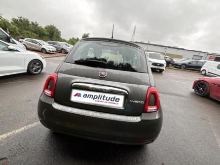 FIAT 500 1.0 70ch BSG S&S Lounge à vendre à Nevers - Image n°6