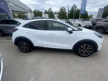 FORD Puma 1.0 EcoBoost 125ch mHEV Titanium 6cv à vendre à Saint-Claude - Image n°4