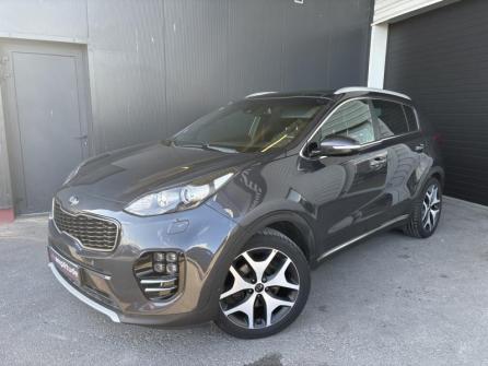 KIA Sportage 1.7 CRDi 141ch ISG GT Line 4x2 DCT7 à vendre à Reims - Image n°1