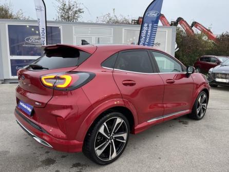 FORD Puma 1.0 EcoBoost 155ch mHEV ST-Line Vignale 8cv à vendre à Dijon - Image n°5