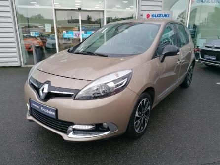 RENAULT Scenic 1.2 TCe 130ch energy Bose Euro6 2015 à vendre à Saint-Maximin - Image n°3