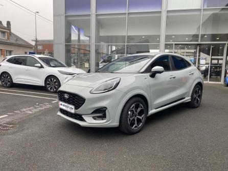 FORD Puma 1.0 EcoBoost Hybrid 155ch ST Line X S&S Powershift à vendre à Orléans - Image n°1