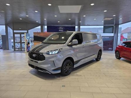 FORD Transit Custom Fg 300 L2H1 2.0 EcoBlue 150ch Sport à vendre à Orléans - Image n°1