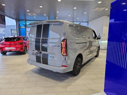 FORD Transit Custom Fg 300 L2H1 2.0 EcoBlue 150ch Sport à vendre à Orléans - Image n°5