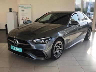 Voir le détail de l'offre de cette MERCEDES-BENZ Classe C 200 d 163ch AMG Line de 2022 en vente à partir de 386.64 €  / mois