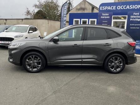 FORD Kuga 2.5 Duratec 225ch PHEV ST-Line BVA à vendre à Orléans - Image n°8