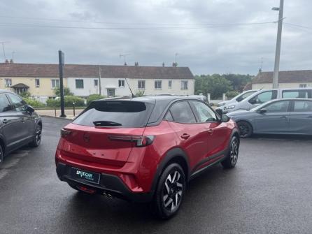 OPEL Mokka 1.2 Turbo 136ch GS à vendre à Auxerre - Image n°5