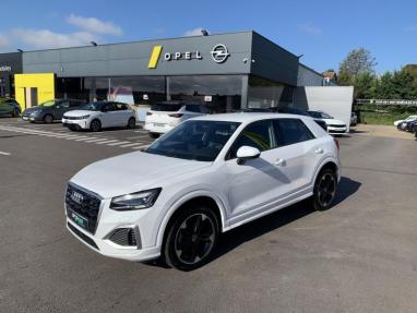 Voir le détail de l'offre de cette AUDI Q2 35 TFSI 150ch Design Luxe S tronic 7 de 2021 en vente à partir de 304.93 €  / mois