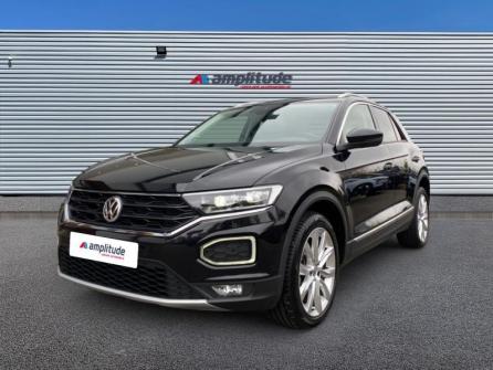 VOLKSWAGEN T-Roc 1.5 TSI EVO 150ch Carat Exclusive DSG7 S&S à vendre à Auxerre - Image n°1