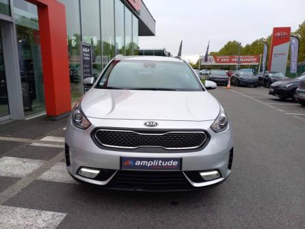 KIA Niro 1.6 GDi 105ch ISG + électrique 43.5ch Active DCT6 à vendre à Melun - Image n°2