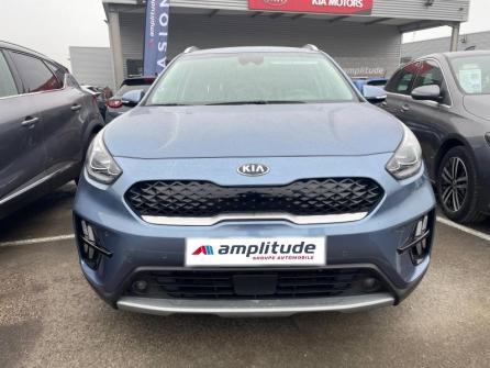 KIA Niro 1.6 GDi 105ch ISG + Plug-In 60.5ch Premium DCT6 5cv à vendre à Troyes - Image n°2