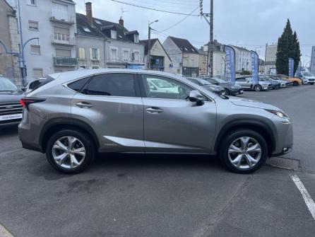 LEXUS NX 300h 4WD Executive à vendre à Orléans - Image n°4