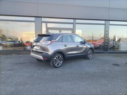 OPEL Crossland X 1.2 Turbo 110ch Design 120 ans BVA Euro 6d-T à vendre à Bourges - Image n°5