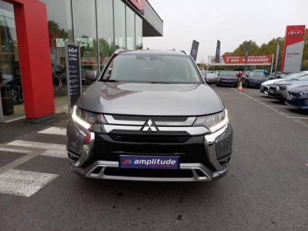 MITSUBISHI Outlander PHEV Twin Motor Intense 4WD Euro6d-T EVAP 5cv à vendre à Melun - Image n°2