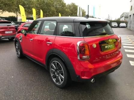 MINI Countryman Cooper SE 136ch + 88ch Exquisite ALL4 BVA à vendre à Melun - Image n°7