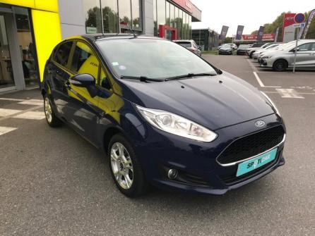 FORD Fiesta 1.25 82ch Edition 5p à vendre à Melun - Image n°3