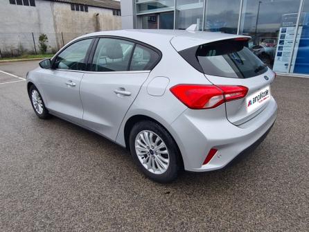 FORD Focus 1.0 EcoBoost 125ch mHEV Titanium X à vendre à Oyonnax - Image n°7