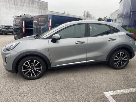 FORD Puma 1.0 EcoBoost 125ch mHEV Titanium 7cv à vendre à Besançon - Image n°8