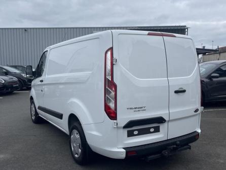 FORD Transit Custom Fg 300 L1H1 2.0 EcoBlue 130 Trend Business 7cv à vendre à Orléans - Image n°7