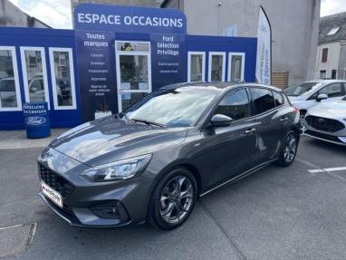 FORD Focus 1.0 EcoBoost 125ch ST-Line de 2021 en vente à Orléans