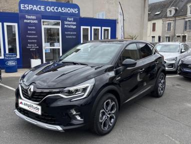 RENAULT Captur 1.3 TCe mild hybrid 140ch Techno de 2023 en vente à Orléans