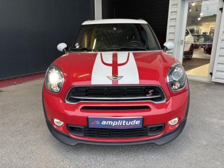 MINI Countryman Cooper S 192ch John Cooper Works BVA à vendre à Reims - Image n°2