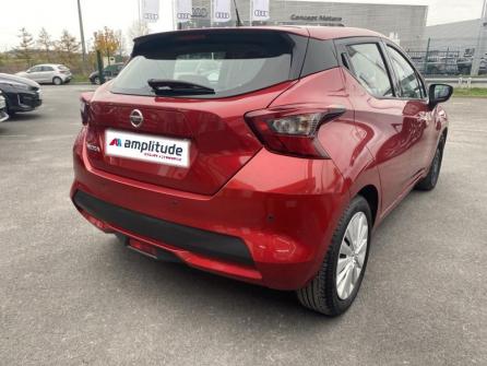 NISSAN Micra 1.0 IG-T 100ch Acenta 2020 à vendre à Compiègne - Image n°5