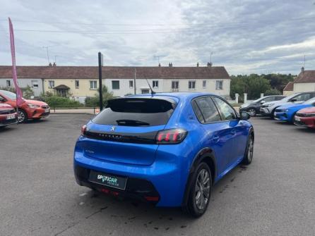 PEUGEOT 208 e-208 136ch Allure Business à vendre à Auxerre - Image n°5