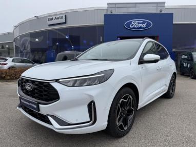 Voir le détail de l'offre de cette FORD Kuga 2.5 Duratec 190ch FHEV E85 ST-Line X BVA de 2024 en vente à partir de 43 530 € 