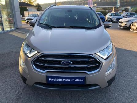 FORD EcoSport 1.0 EcoBoost 125ch Titanium à vendre à Oyonnax - Image n°2