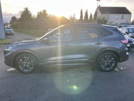 FORD Kuga 2.5 Duratec 190ch FHEV E85 ST-Line BVA à vendre à Orléans - Image n°8