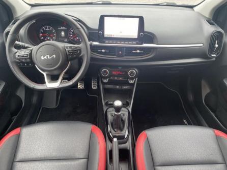 KIA Picanto 1.2 DPi 84ch GT Line Premium à vendre à Compiègne - Image n°11