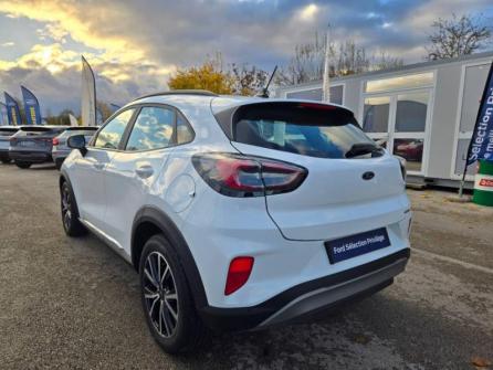 FORD Puma 1.0 EcoBoost 125ch mHEV Titanium 6cv à vendre à Dijon - Image n°7