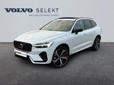 Voir le détail de l'offre de cette VOLVO XC60 T6 AWD 253 + 145ch Utimate Style Dark Geartronic de 2023 en vente à partir de 839.03 €  / mois