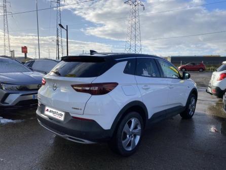 OPEL Grandland X 1.6 D 120ch ECOTEC Innovation à vendre à Montereau - Image n°7