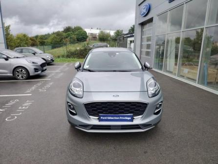 FORD Puma 1.0 EcoBoost 125ch mHEV Titanium 6cv à vendre à Dole - Image n°2