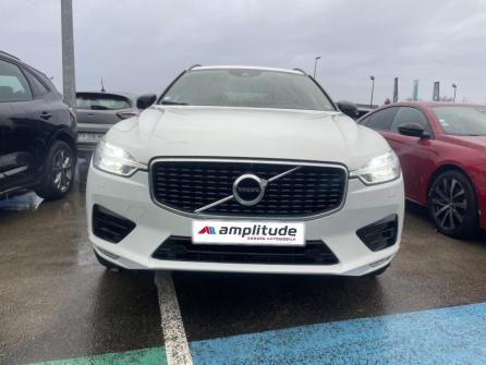 VOLVO XC60 D4 AdBlue 190 ch R-Design Geartronic à vendre à Troyes - Image n°2