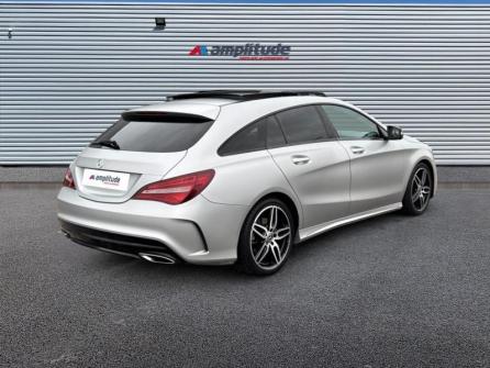 MERCEDES-BENZ CLA Shooting Brake 180 Fascination 7G-DCT à vendre à Troyes - Image n°5