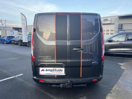 FORD Transit Custom Fg 290 L1H1 2.0 EcoBlue 185 S&S Sport BVA6 à vendre à Orléans - Image n°6