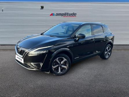 NISSAN Qashqai e-POWER 190ch N-Connecta 2022 à vendre à Troyes - Image n°1