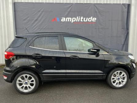 FORD EcoSport 1.0 EcoBoost 125ch Titanium 141g à vendre à Nevers - Image n°4