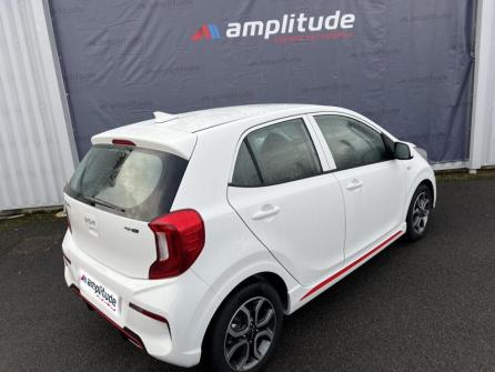 KIA Picanto 1.2 DPi 84ch GT Line Premium BVMA5 à vendre à Nevers - Image n°5