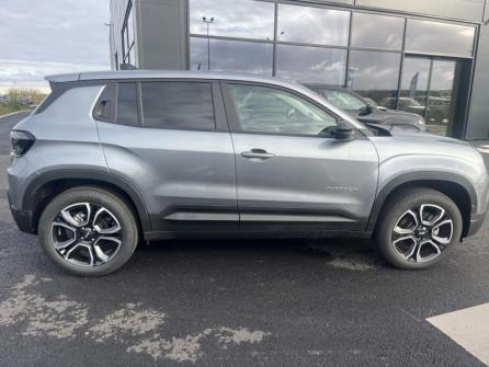 JEEP Avenger 1.2 Turbo T3 100ch MHEV Summit BVR6 à vendre à Châteauroux - Image n°4