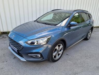 Voir le détail de l'offre de cette FORD Focus Active SW 1.0 EcoBoost 125ch de 2019 en vente à partir de 221.99 €  / mois