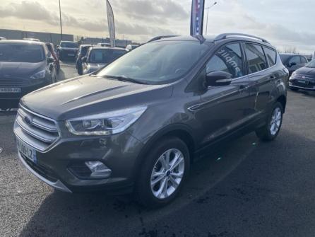 FORD Kuga 1.5 Flexifuel-E85 150ch Stop&Start Titanium 170g 4x2 Euro6.2 à vendre à Châteauroux - Image n°1