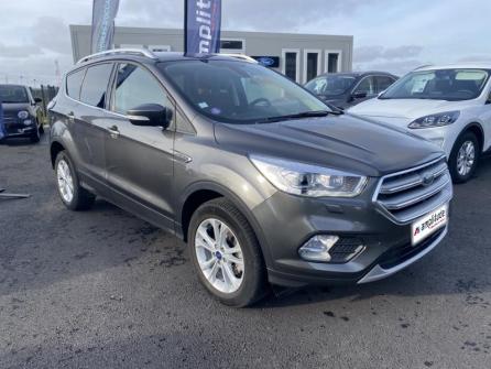 FORD Kuga 1.5 Flexifuel-E85 150ch Stop&Start Titanium 170g 4x2 Euro6.2 à vendre à Châteauroux - Image n°3